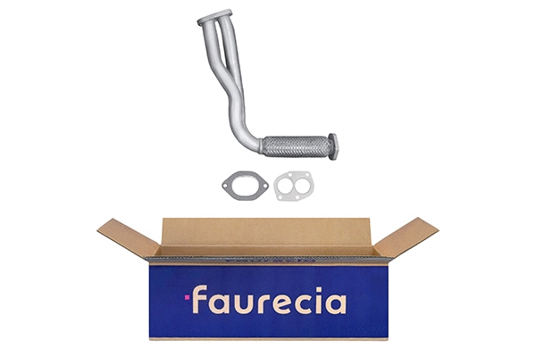 Exhaust Pipe (8LA 366 005-071)