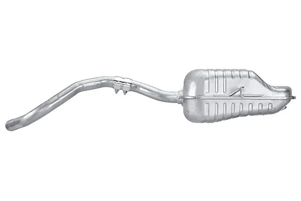 Rear Muffler