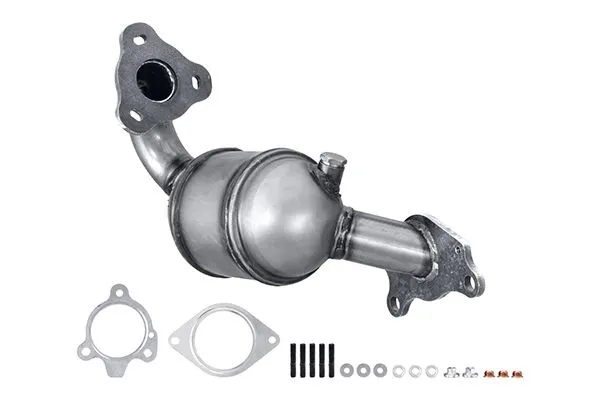 Catalytic Converter (8LE 366 053-261)