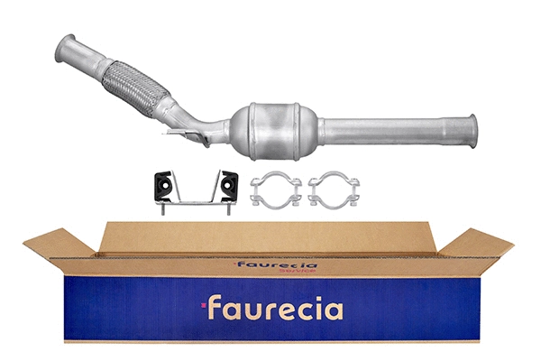 Catalytic Converter (8LE 366 052-451)