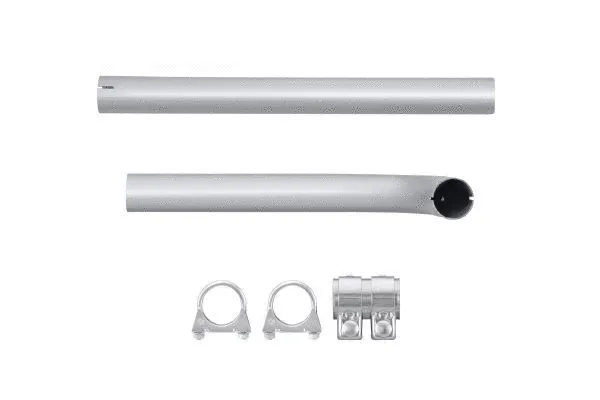 Repair Pipe, catalytic converter