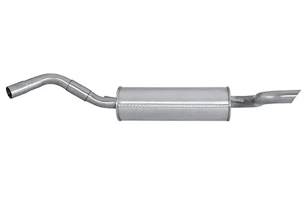 Rear Muffler