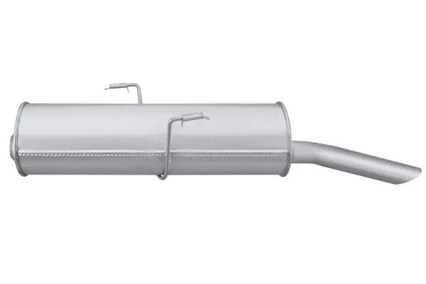 Rear Muffler (8LD 366 032-721)