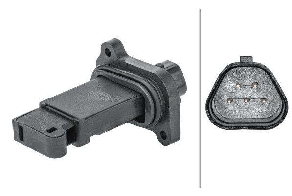 Mass Air Flow Sensor (8ET 358 095-151)