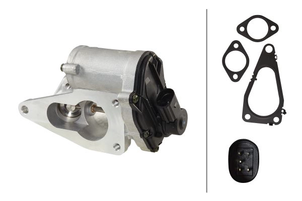 EGR Valve (6NU 014 864-121)