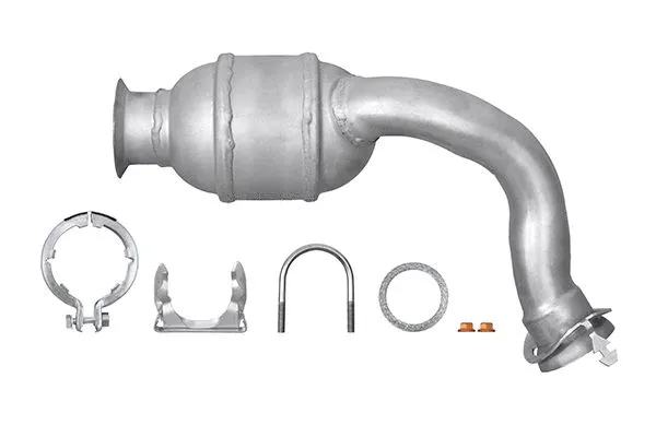Catalytic Converter (8LE 366 052-781)