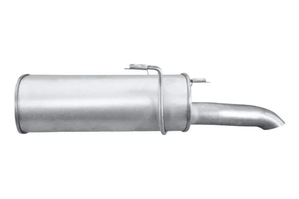 Rear Muffler