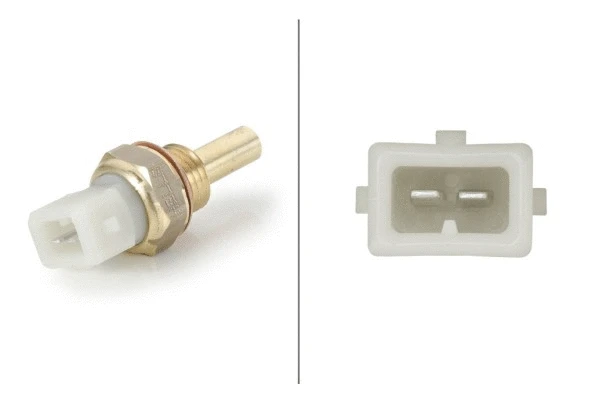 Sensor, coolant temperature (6PT 009 107-351)