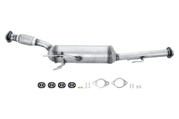 Soot/Particulate Filter, exhaust system (8LG 366 071-171)