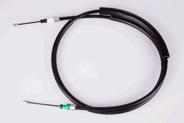 Cable Pull, parking brake (8AS 355 663-551)