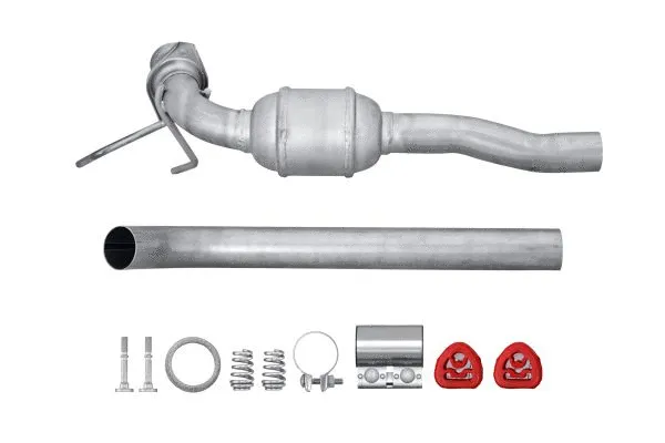 Catalytic Converter (8LE 366 052-821)