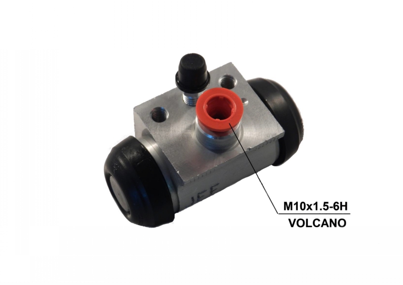 Wheel Brake Cylinder (8AW 355 534-321)