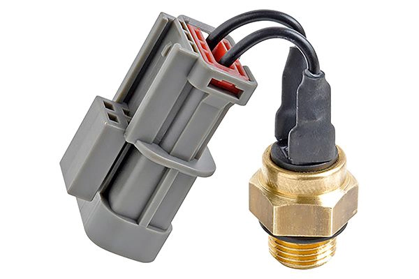 Temperature Switch, radiator fan (6ZT 358 280-231)