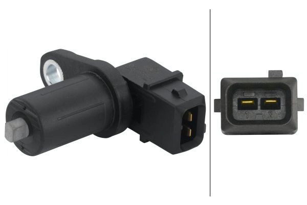 Sensor, crankshaft pulse (6PU 009 163-531)