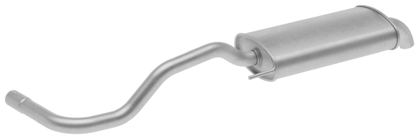 Rear Muffler (8LD 366 035-111)