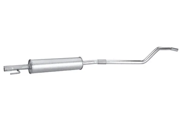 Front Muffler (8LB 366 021-171)