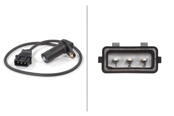 Sensor, crankshaft pulse (6PU 009 110-611)