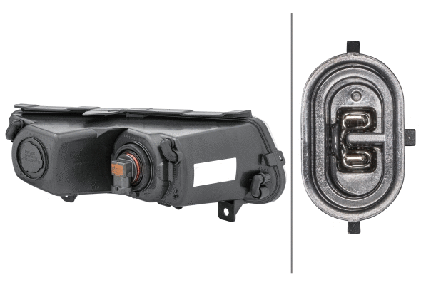 Front Fog Light (1ND 010 377-091)