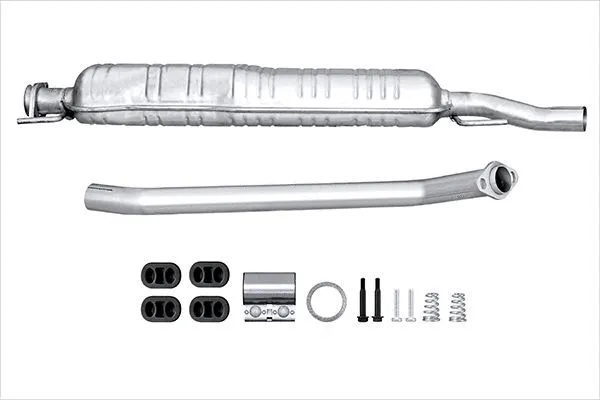 Centre Muffler (8LC 366 024-611)
