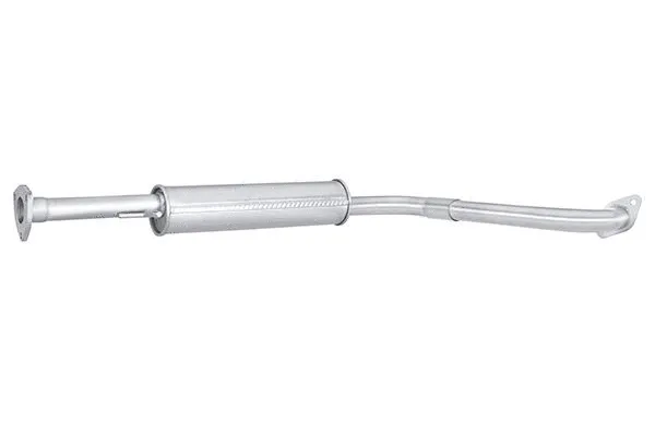 Front Muffler (8LB 366 020-601)