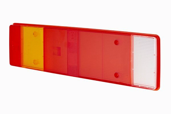 Lens, tail light assembly