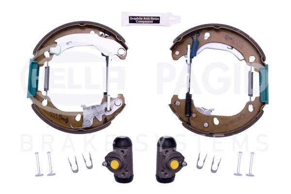 Brake Shoe Set
