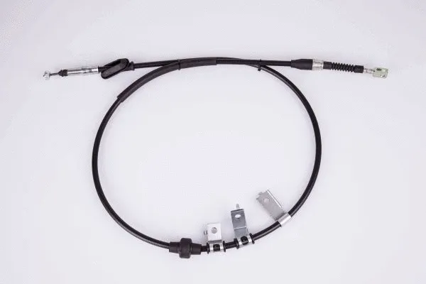 Cable Pull, parking brake (8AS 355 661-441)