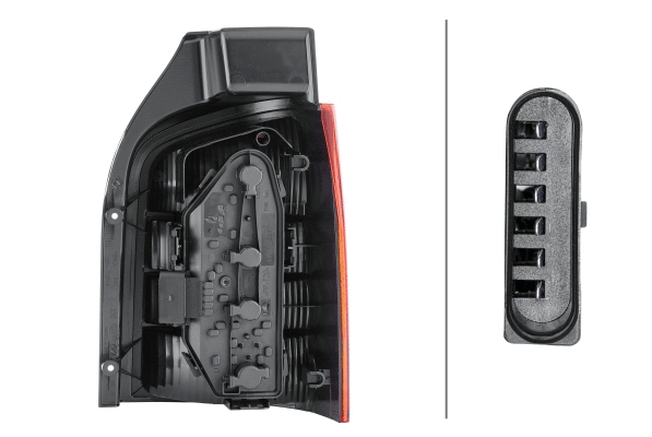 Tail Light Assembly (2SK 008 579-131)