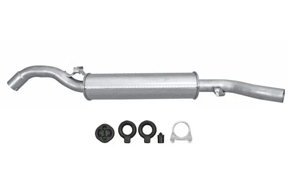 Rear Muffler