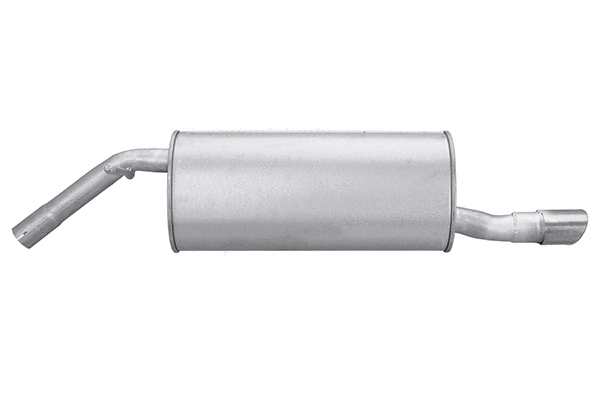 Rear Muffler