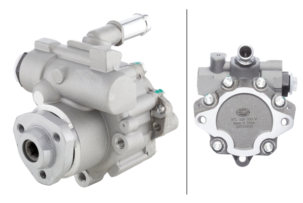 Hydraulic Pump, steering (8TL 359 000-161)