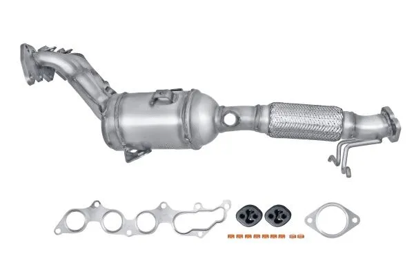 Manifold Catalytic Converter