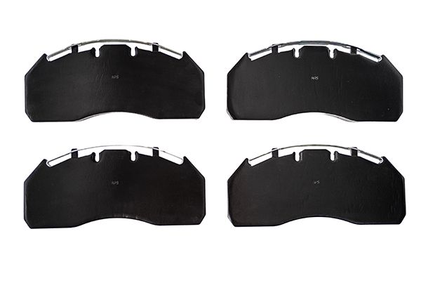 Brake Pad Set, disc brake (8DB 358 309-221)