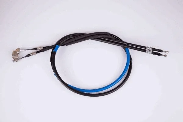 Cable Pull, parking brake (8AS 355 667-891)