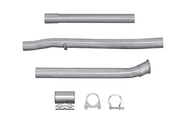 Repair Pipe, catalytic converter