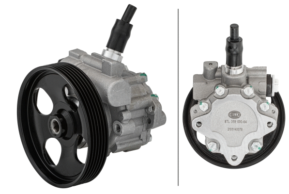 Hydraulic Pump, steering (8TL 359 000-641)