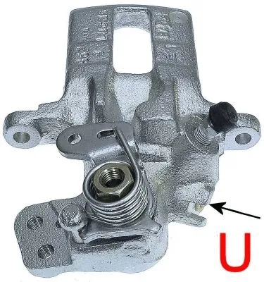 Brake Caliper (8AC 355 383-251)