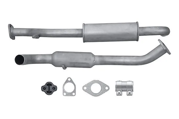 Centre Muffler (8LC 366 026-001)
