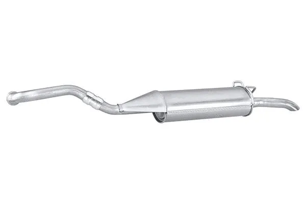 Rear Muffler