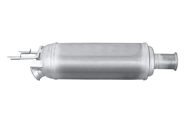 Soot/Particulate Filter, exhaust system