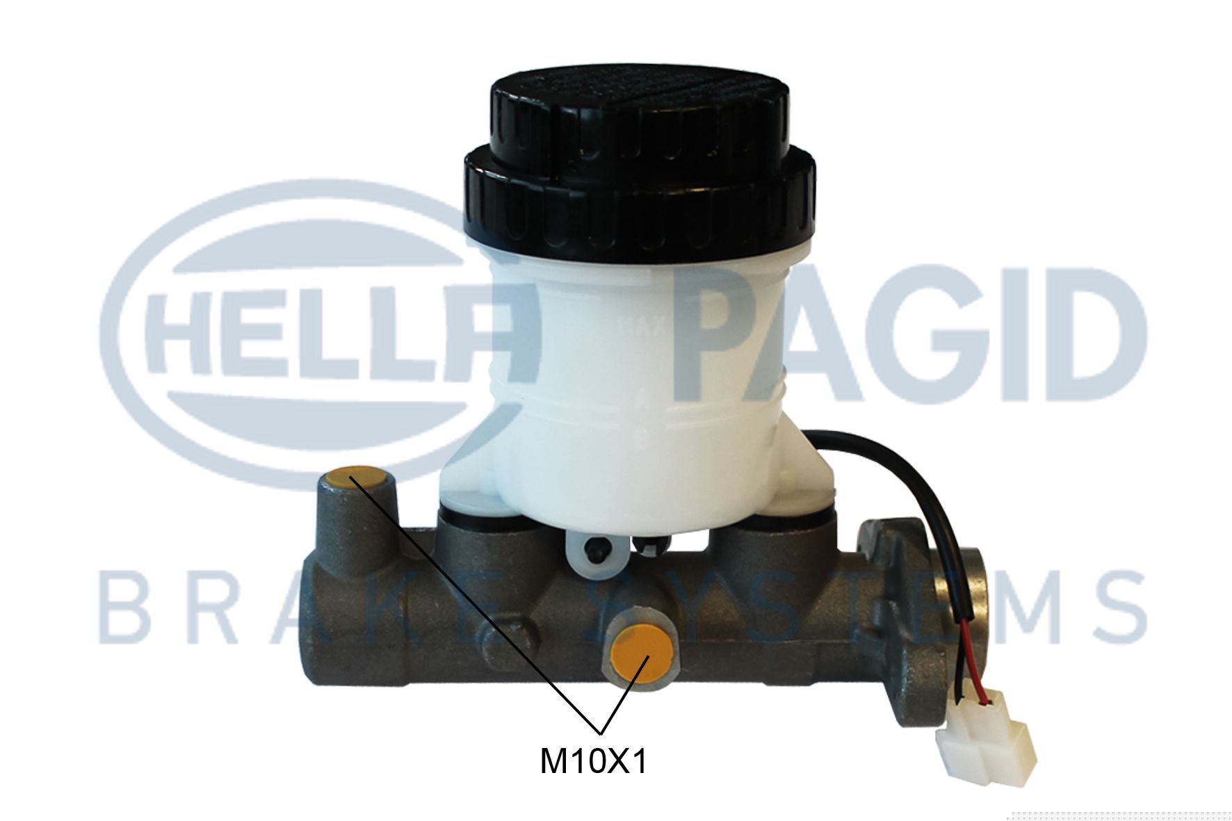 Brake Master Cylinder (8AM 355 505-951)