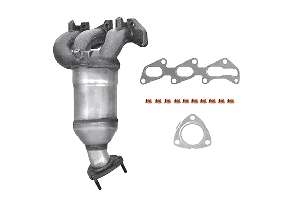 Manifold Catalytic Converter
