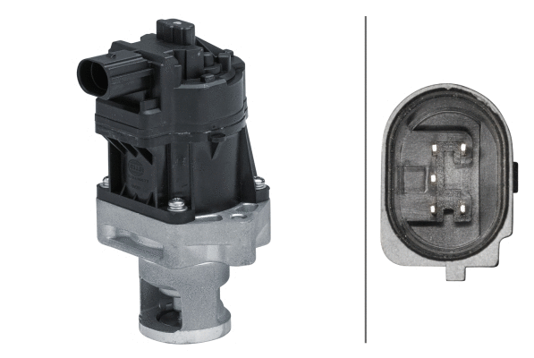 EGR Valve (6NU 014 864-731)