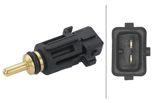Sensor, coolant temperature