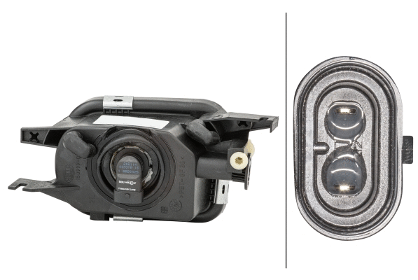 Front Fog Light (1NA 007 976-111)