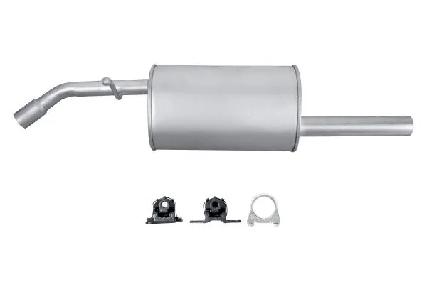 Rear Muffler (8LD 366 028-041)