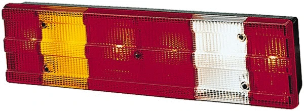 Tail Light Assembly (2VD 007 500-091)