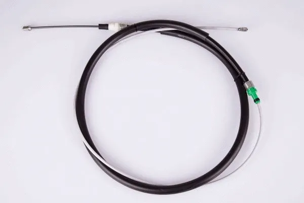 Cable Pull, parking brake (8AS 355 668-571)