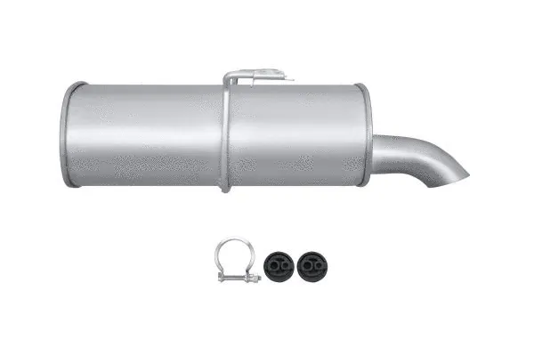 Rear Muffler