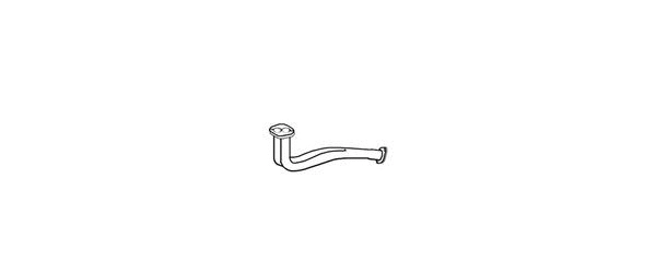 Exhaust Pipe (8LA 366 005-591)